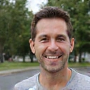 Client David L. looking healthy and active